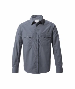 Craghoppers Kiwi L/S Shirt Men