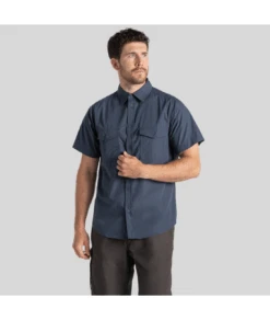 Craghoppers Kiwi S/S Shirt