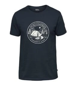 FJÄLLRÄVEN Lägerplats T-Shirt
