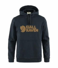 FJÄLLRÄVEN Logo Hoodie M