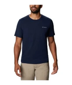 Columbia Men Sun Trek S/S Tee