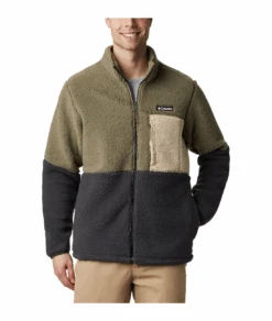Columbia Mountainside Heavyweight Fleecejacke