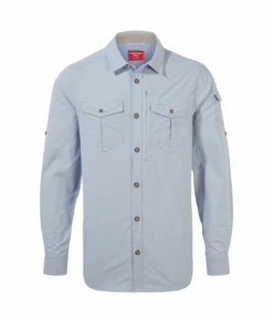 Craghoppers NosiLife Adventure II L/S Shirt