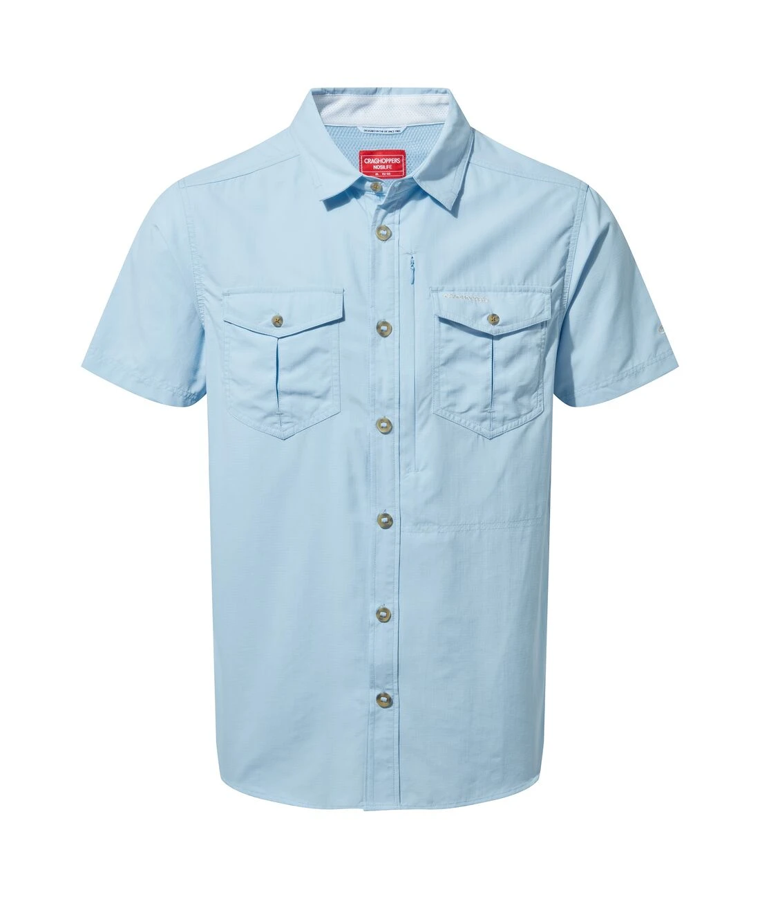 Craghoppers NosiLife Adventure II S/S Shirt