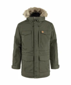 FJÄLLRÄVEN Nuuk Parka M