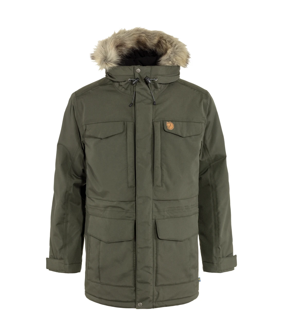 FJÄLLRÄVEN Nuuk Parka M