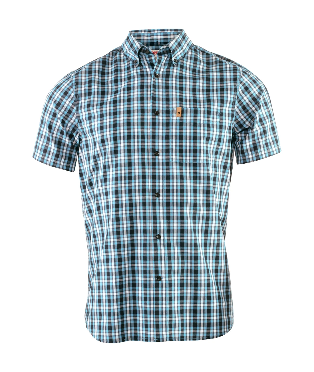 FJÄLLRÄVEN Övik S/S Shirt M