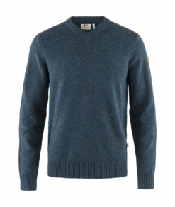 FJÄLLRÄVEN Övik V-neck Sweater M