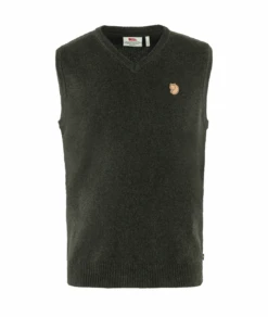 FJÄLLRÄVEN Övik Wool Vest M