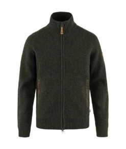 FJÄLLRÄVEN Övik Zip Cardigan M
