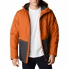 Columbia Point Park Insulated Jacket