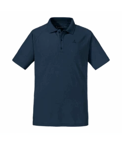 Schöffel Polo Shirt Split M