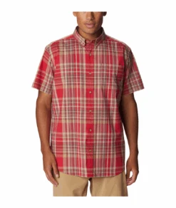 Columbia Rapid Rivers II S/S Shirt
