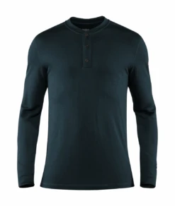 FJÄLLRÄVEN Singi Merino Henley M