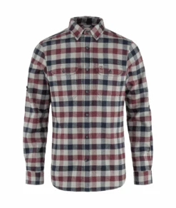 FJÄLLRÄVEN Skog Shirt M