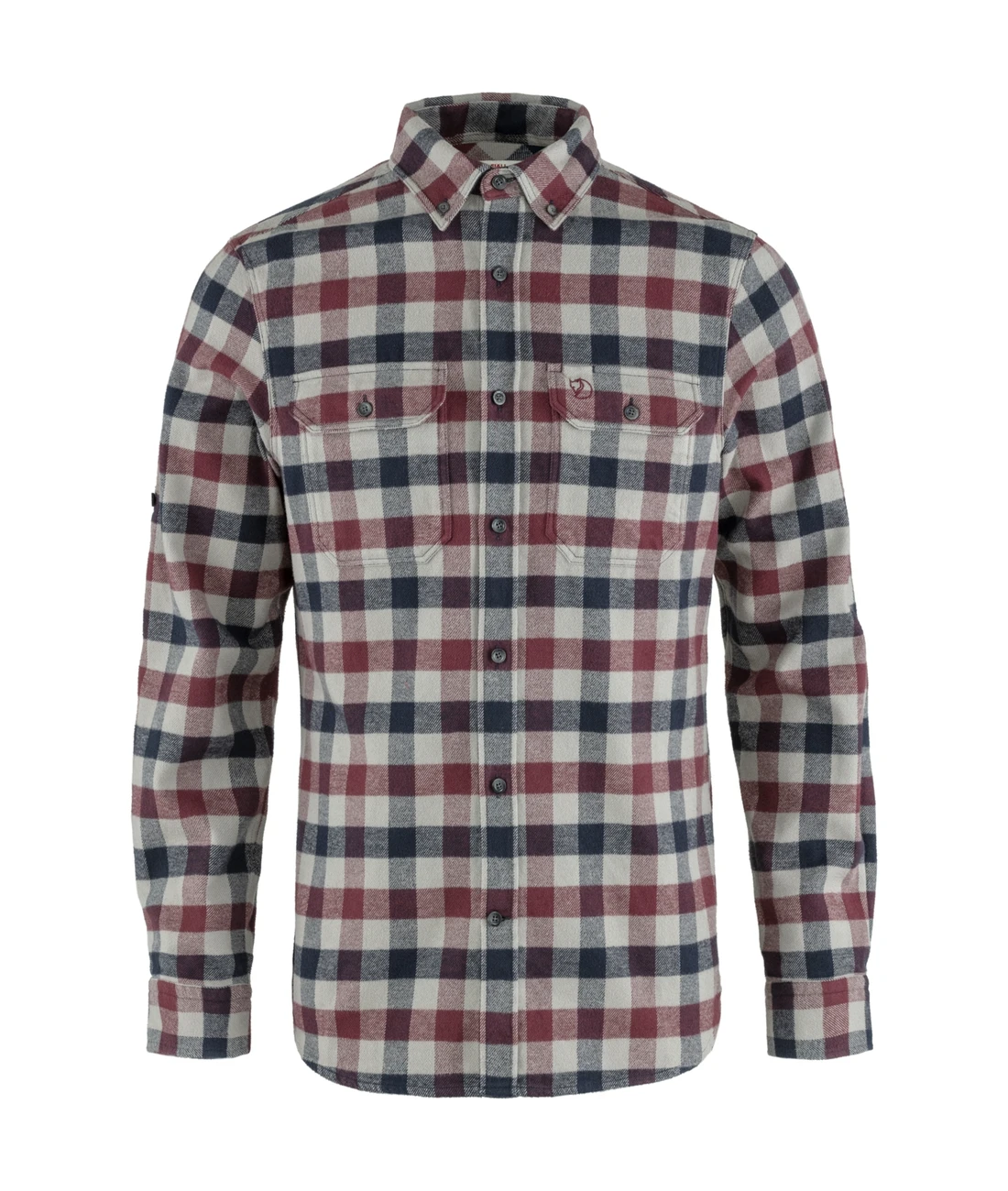 FJÄLLRÄVEN Skog Shirt M
