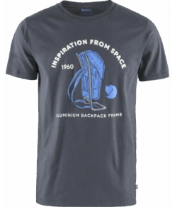 FJÄLLRÄVEN Space T-Shirt Print M