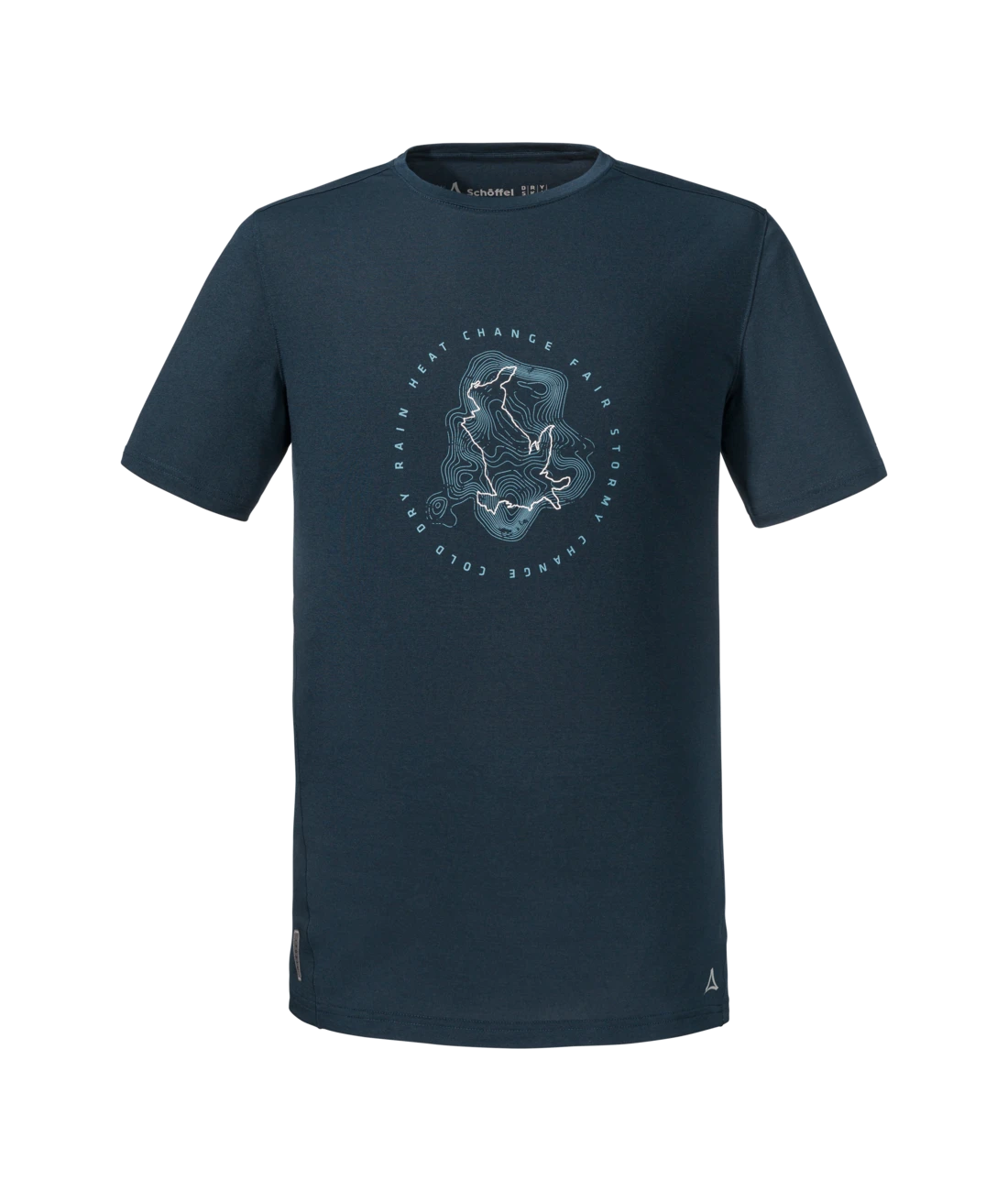 Schöffel T-Shirt Hochberg M