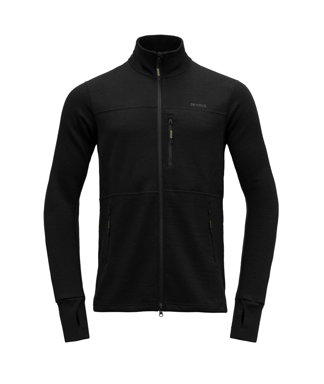 Devold Thermo Wool Jacket Man