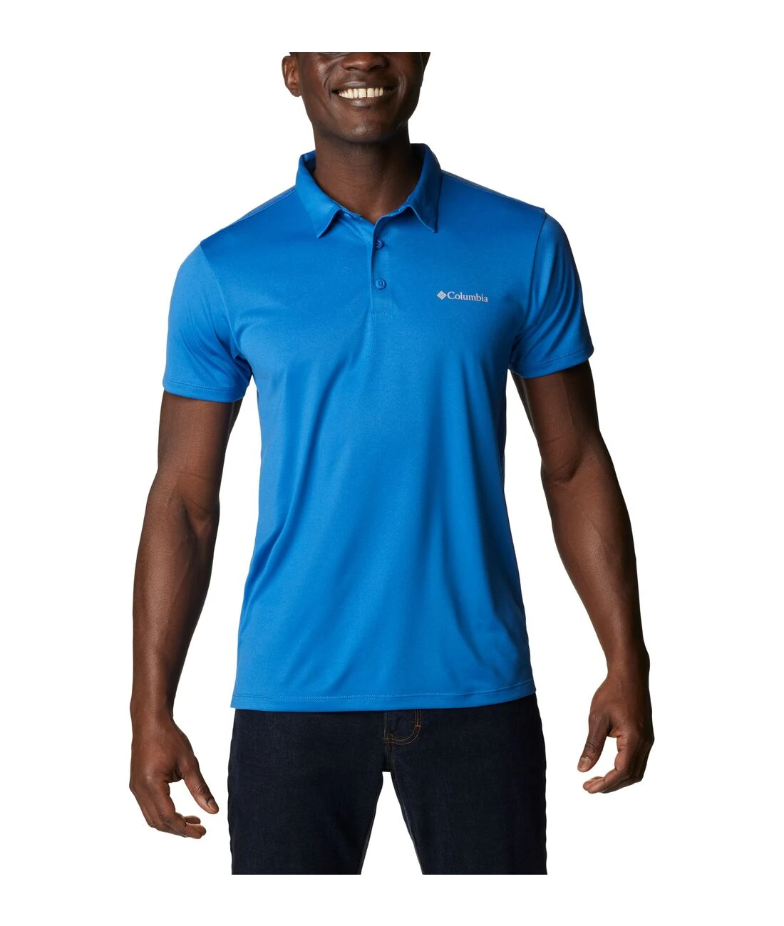 Columbia Triple Canyon Tech Polo