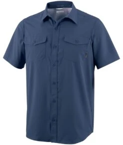 Columbia Utilizer II Solid Short Sleeve Shirt