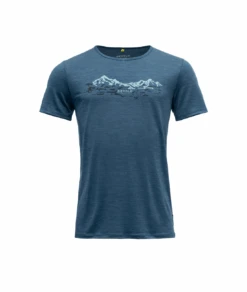 Devold Utladalen Tee Man