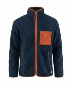 FJÄLLRÄVEN Vardag Pile Fleece M