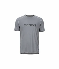 Marmot Windridge Shortsleeve With Graphic